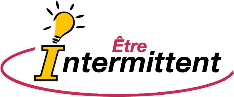 Le logo de Être Intermittent